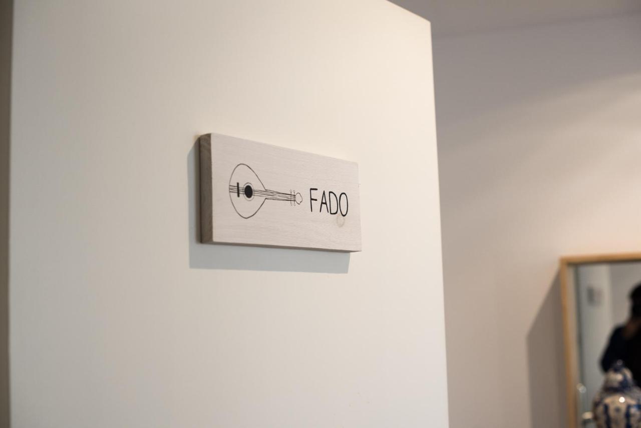 Appartement Madragoa Hideout à Lisboa Extérieur photo