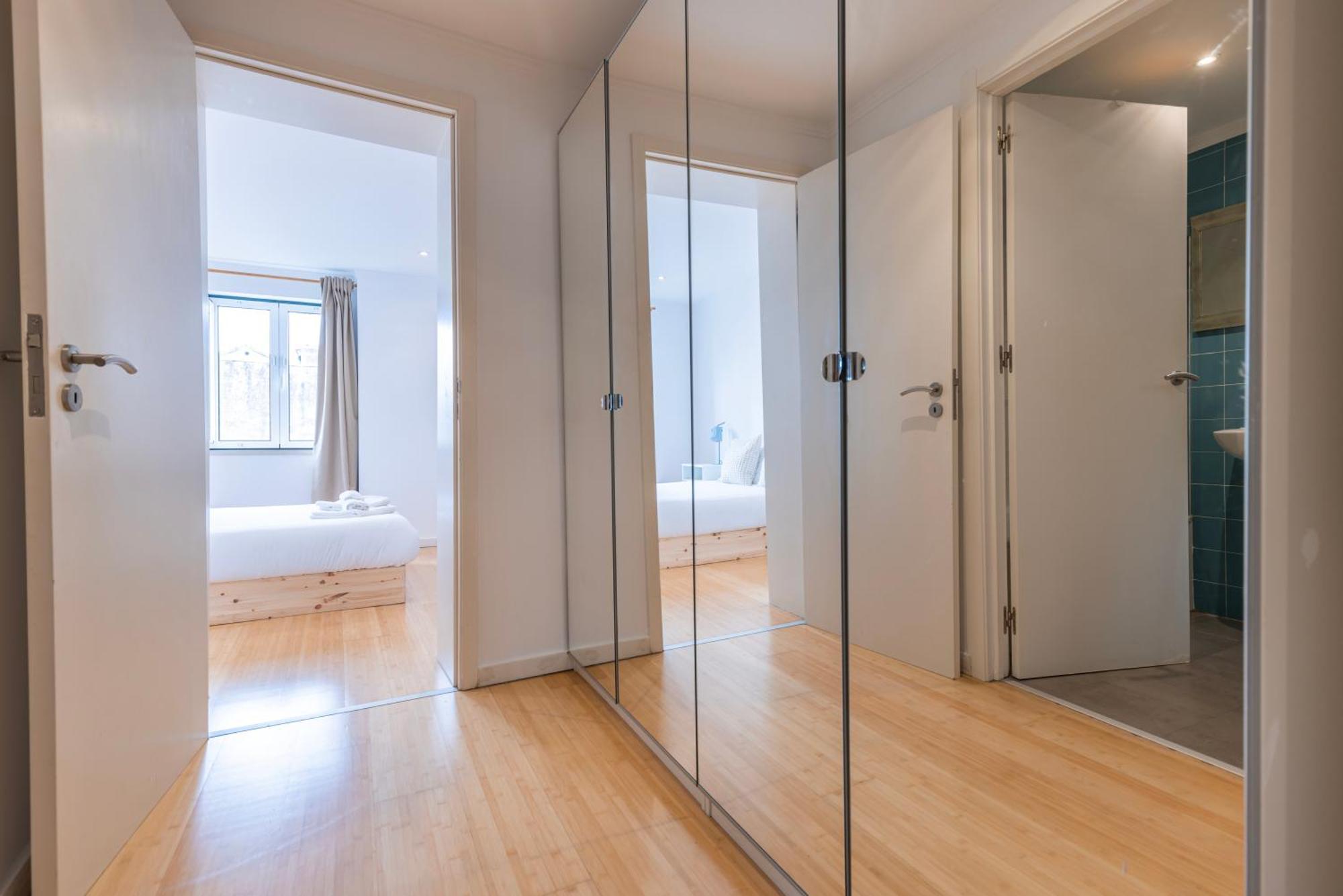 Appartement Madragoa Hideout à Lisboa Extérieur photo