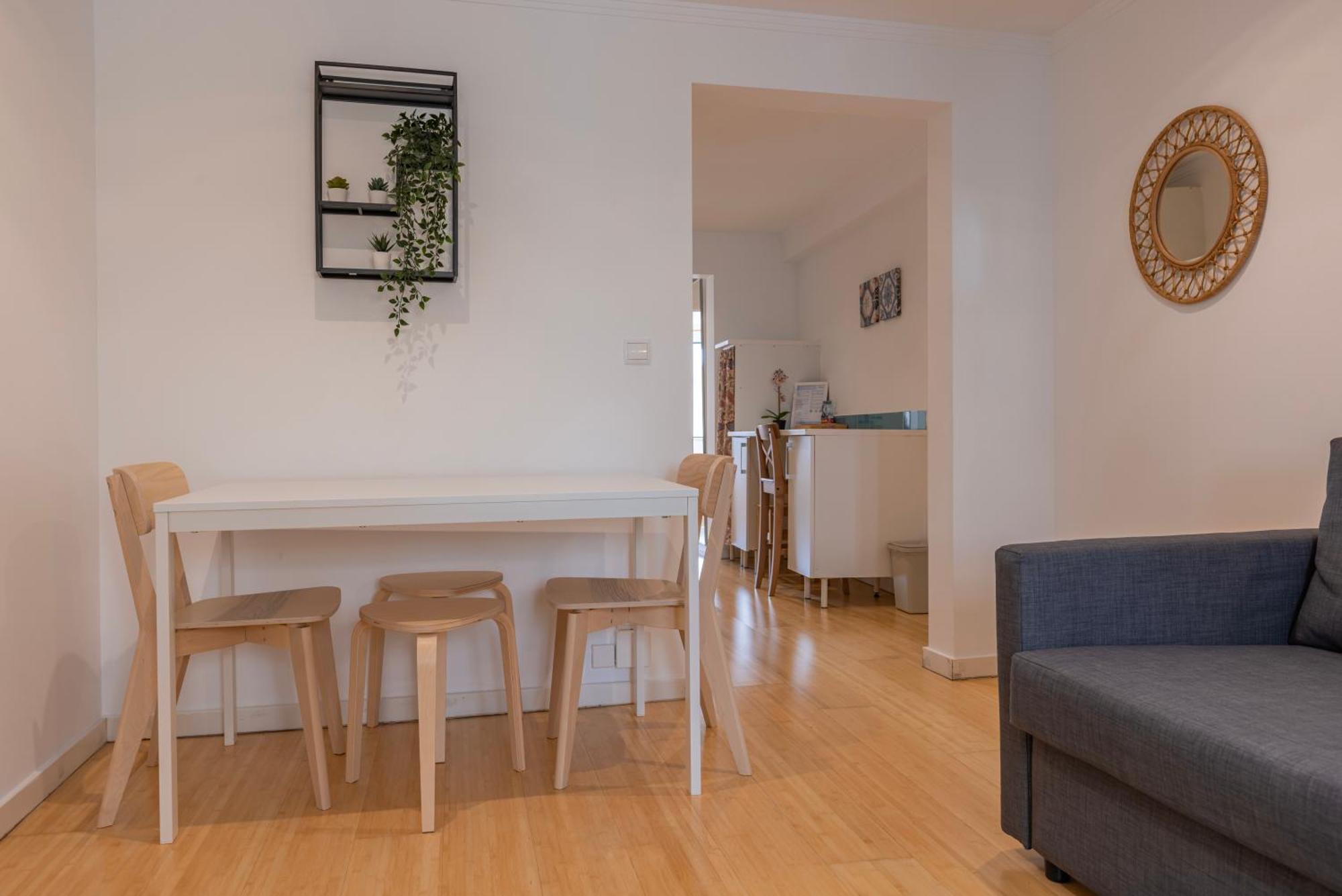 Appartement Madragoa Hideout à Lisboa Extérieur photo
