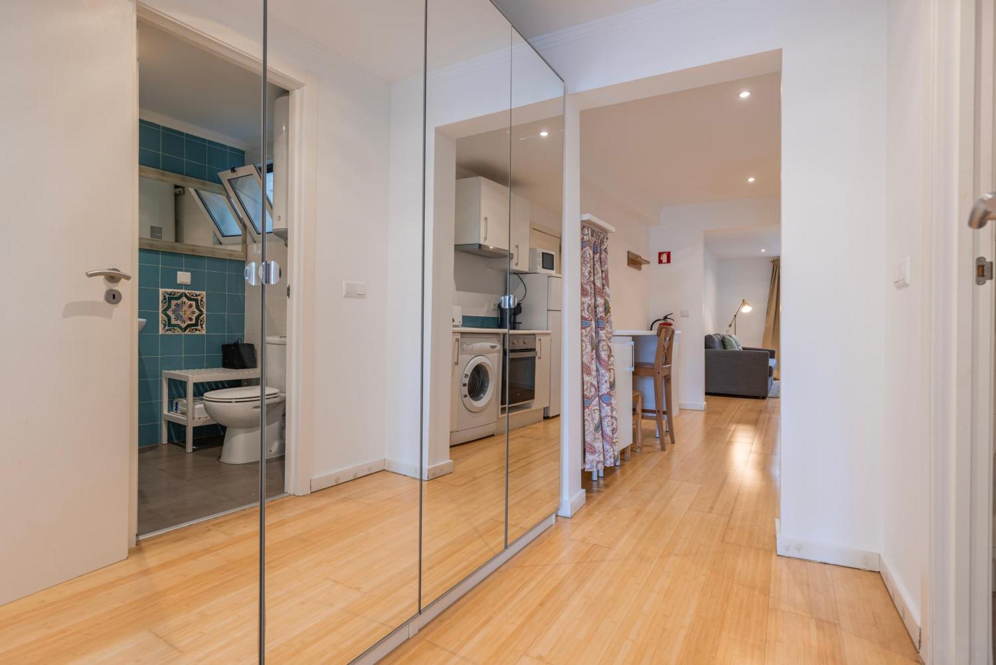 Appartement Madragoa Hideout à Lisboa Extérieur photo