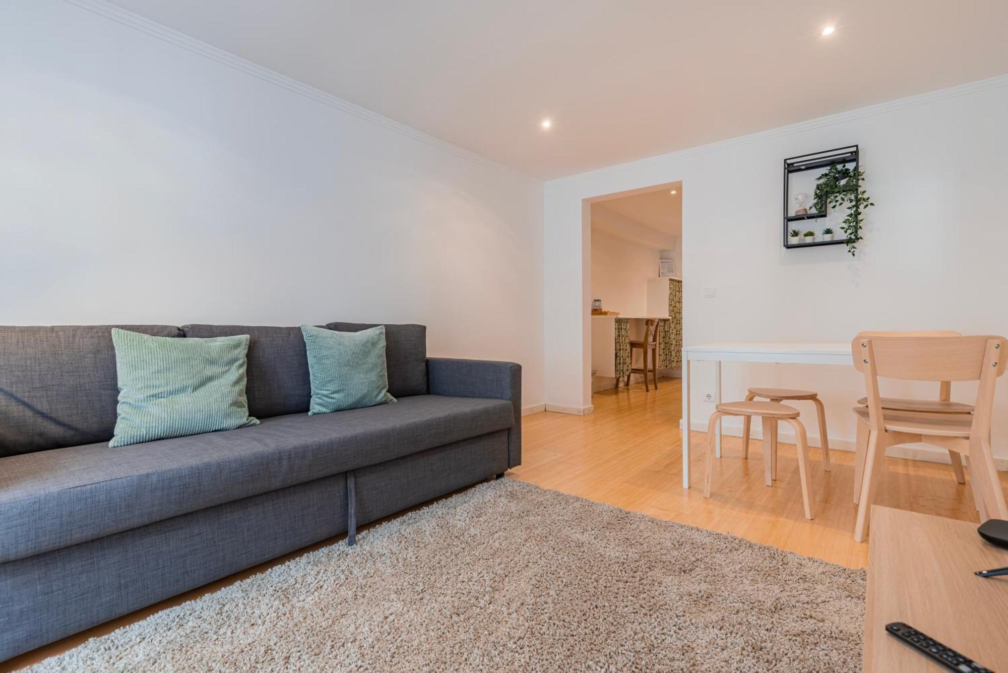 Appartement Madragoa Hideout à Lisboa Extérieur photo