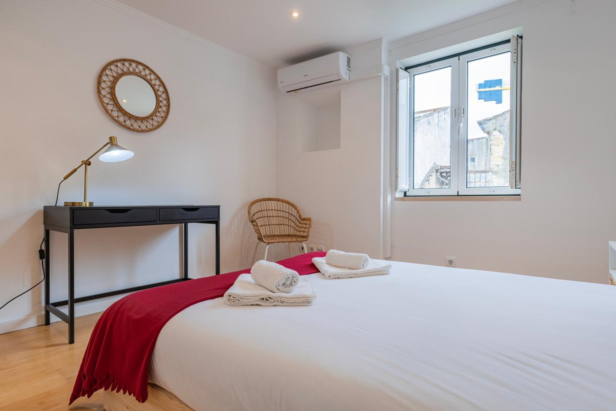 Appartement Madragoa Hideout à Lisboa Extérieur photo