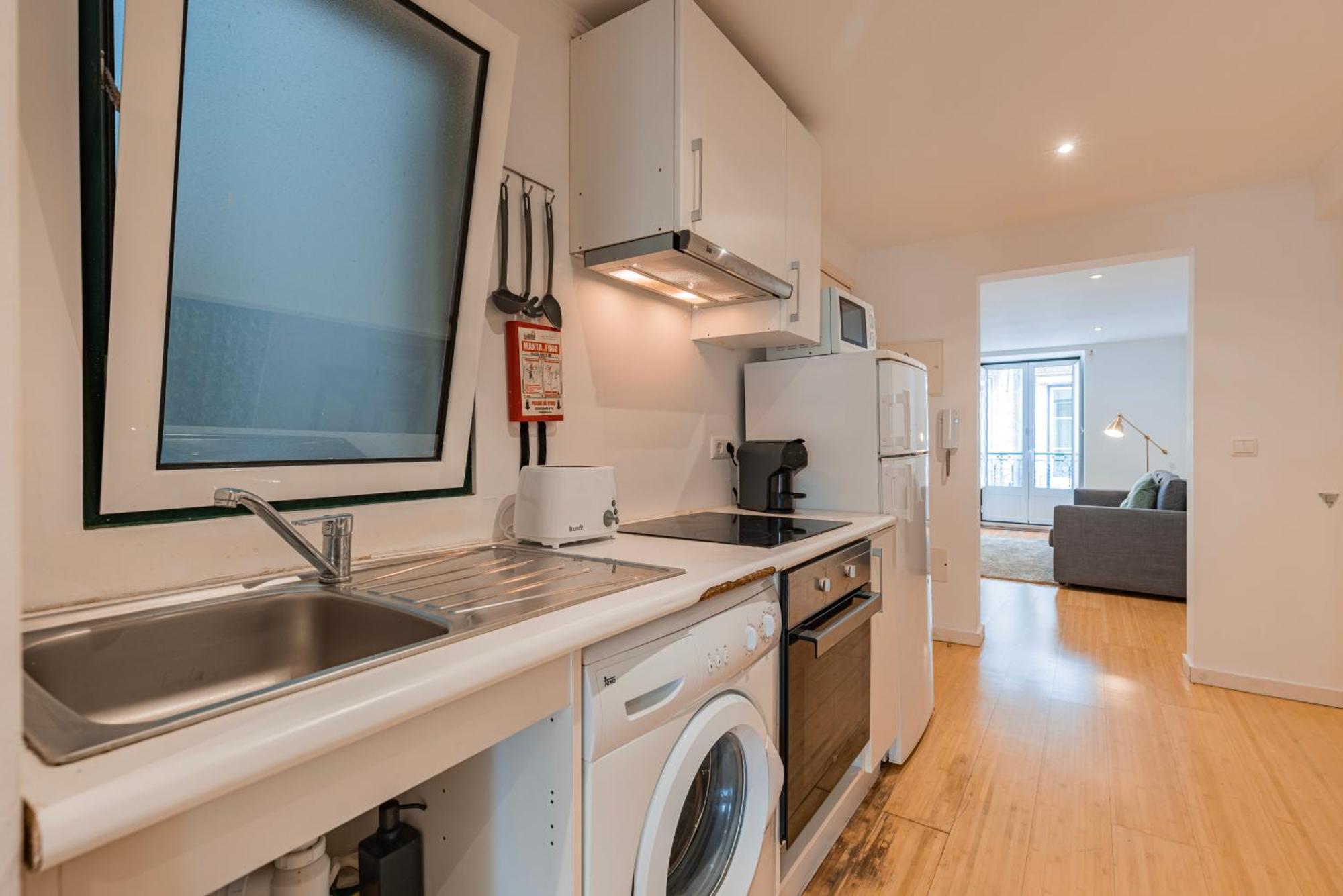 Appartement Madragoa Hideout à Lisboa Extérieur photo