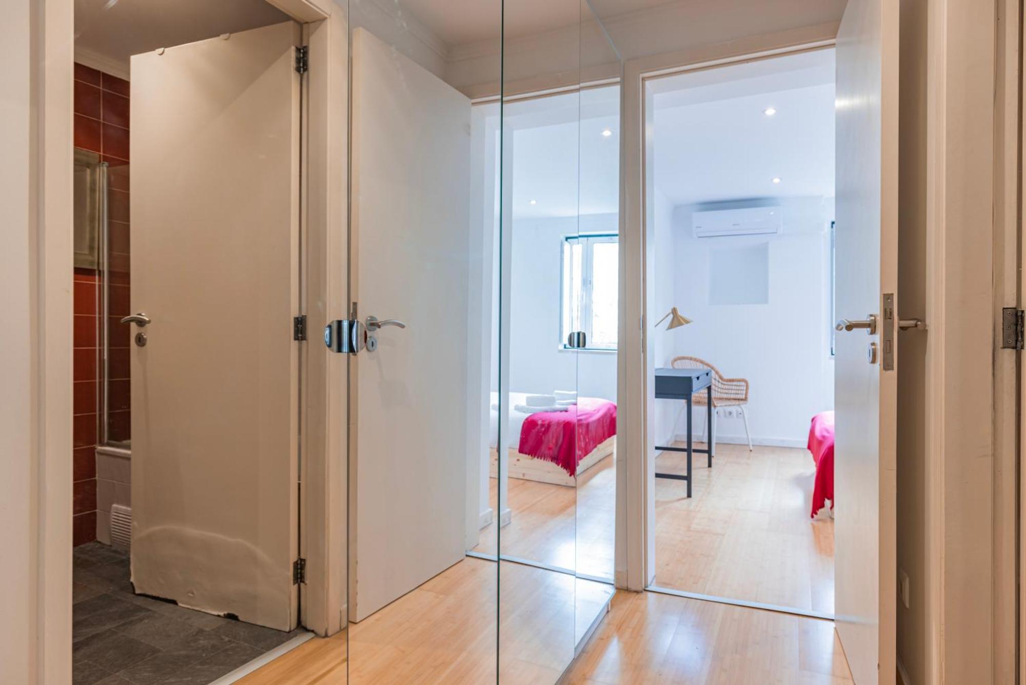 Appartement Madragoa Hideout à Lisboa Extérieur photo