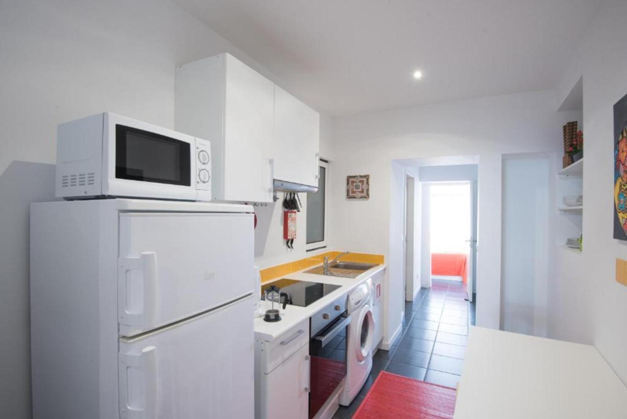 Appartement Madragoa Hideout à Lisboa Extérieur photo