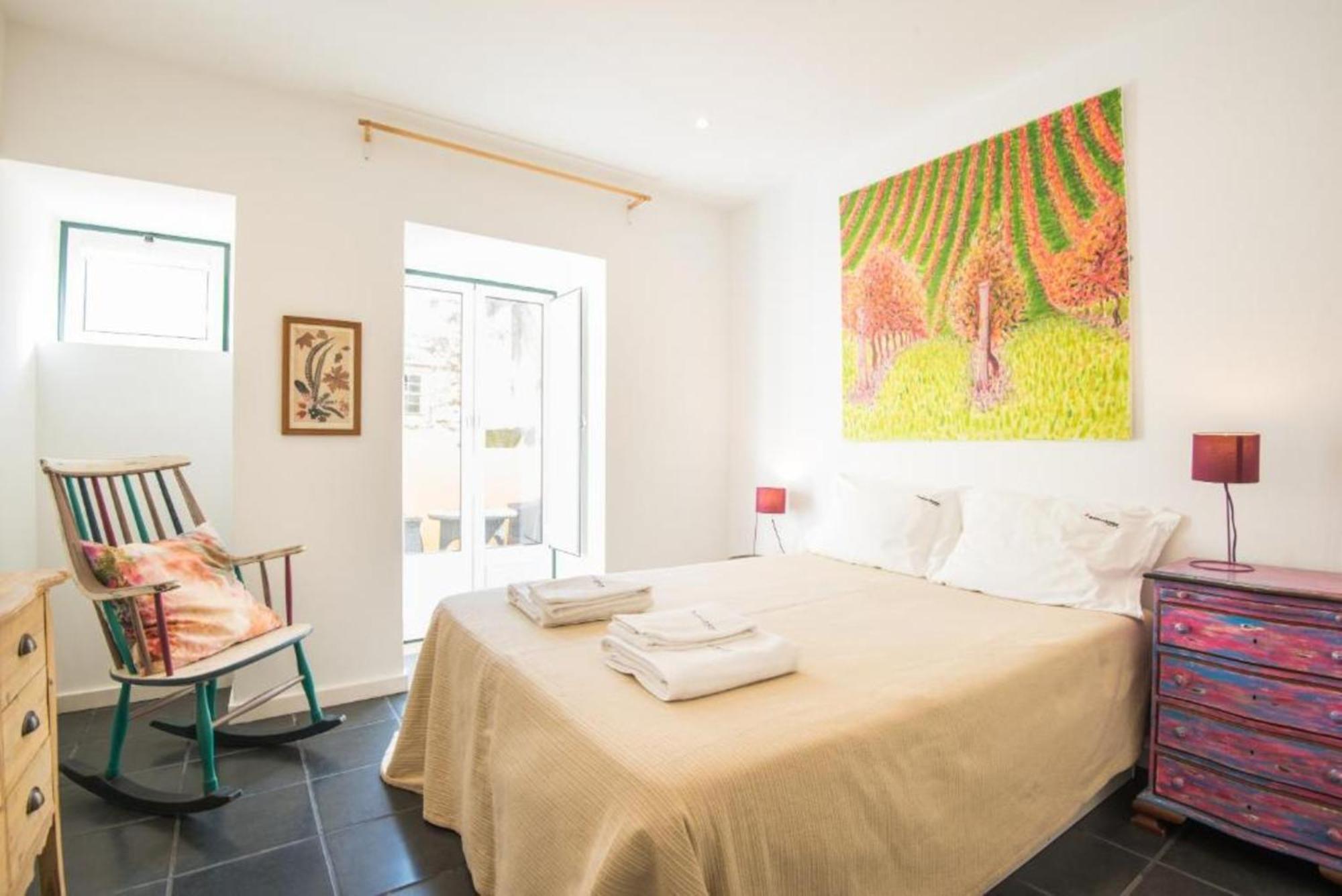 Appartement Madragoa Hideout à Lisboa Extérieur photo