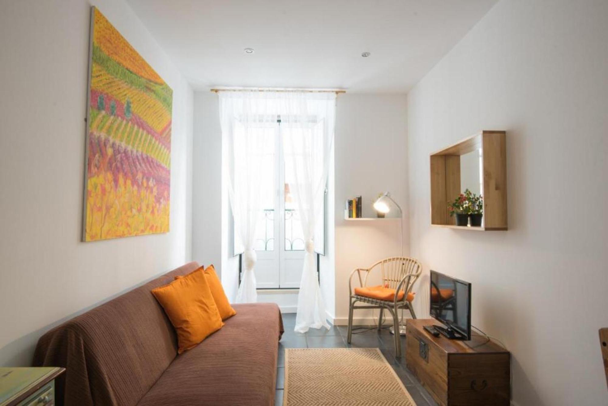 Appartement Madragoa Hideout à Lisboa Extérieur photo