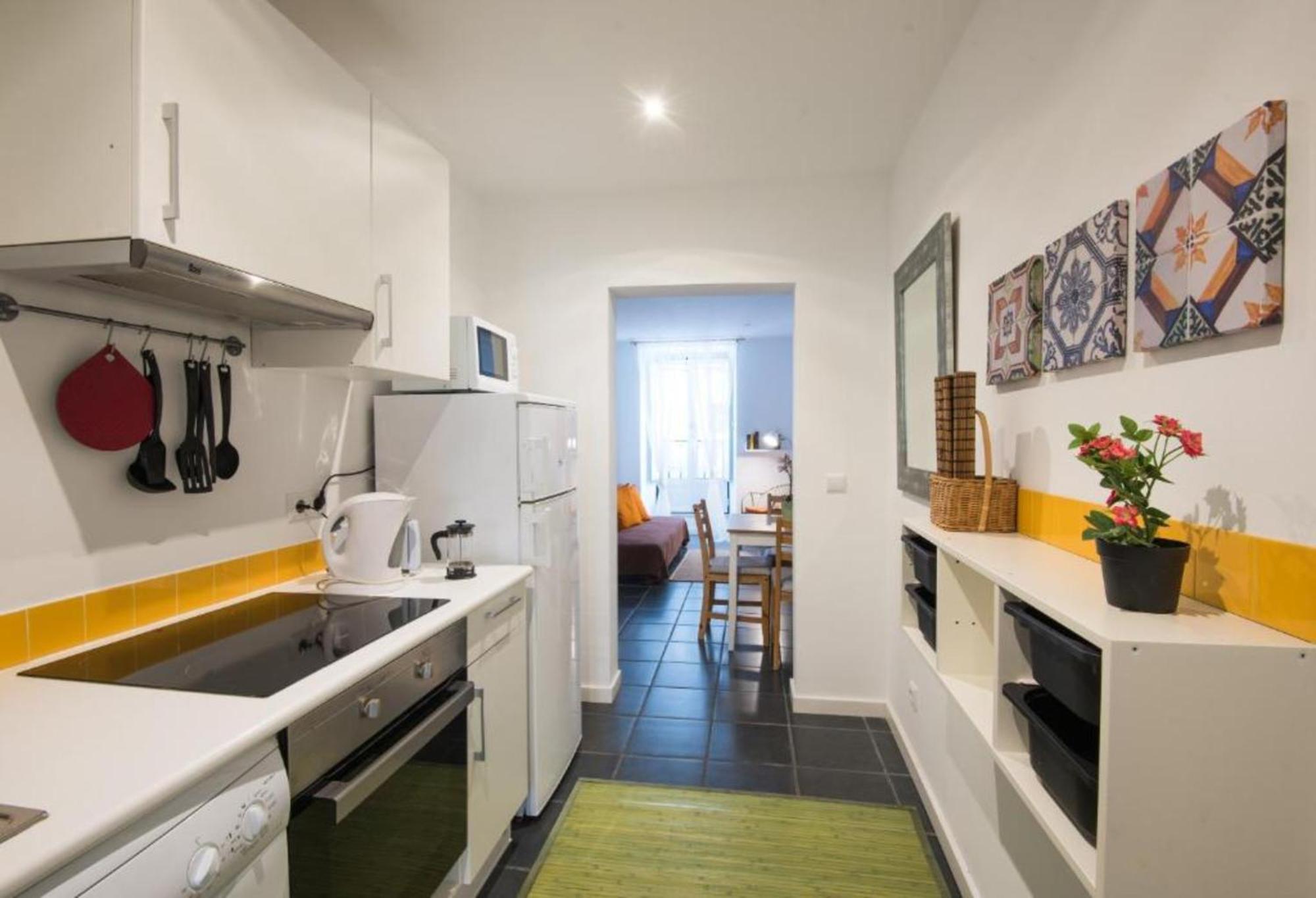 Appartement Madragoa Hideout à Lisboa Extérieur photo
