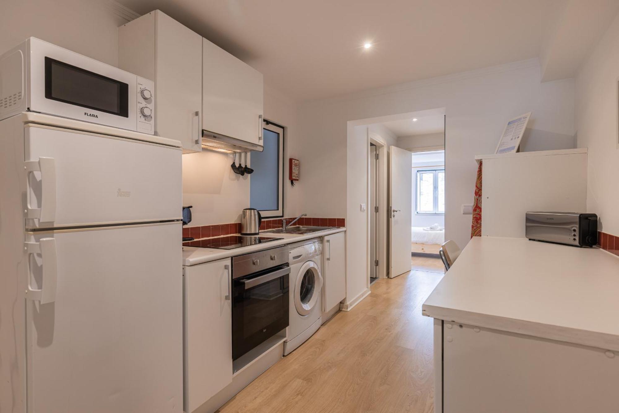 Appartement Madragoa Hideout à Lisboa Extérieur photo