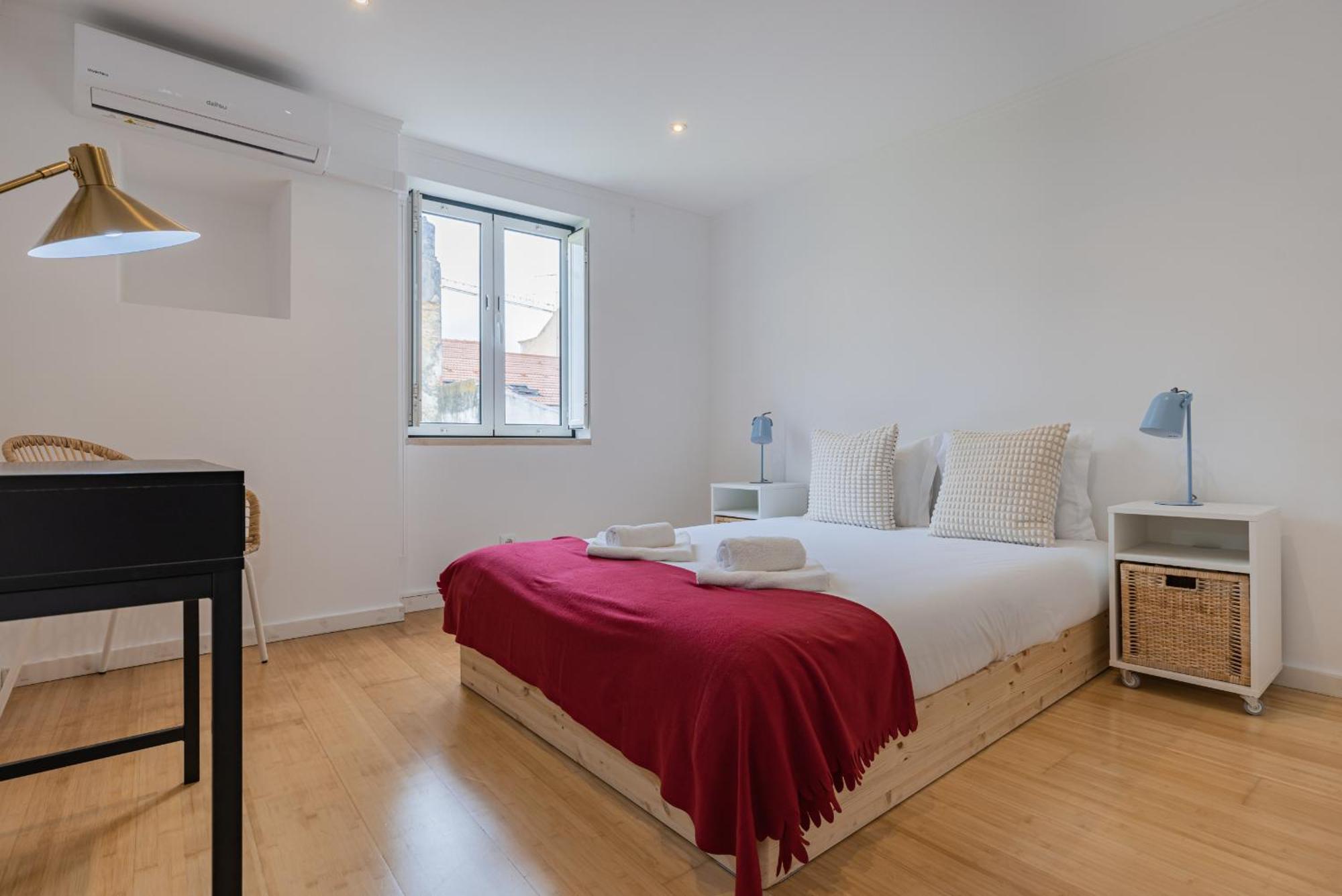 Appartement Madragoa Hideout à Lisboa Extérieur photo