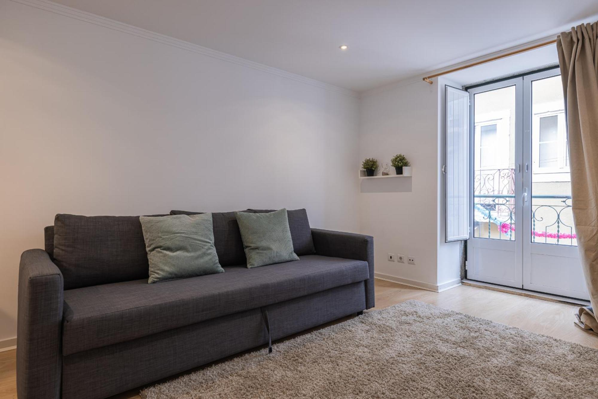 Appartement Madragoa Hideout à Lisboa Extérieur photo