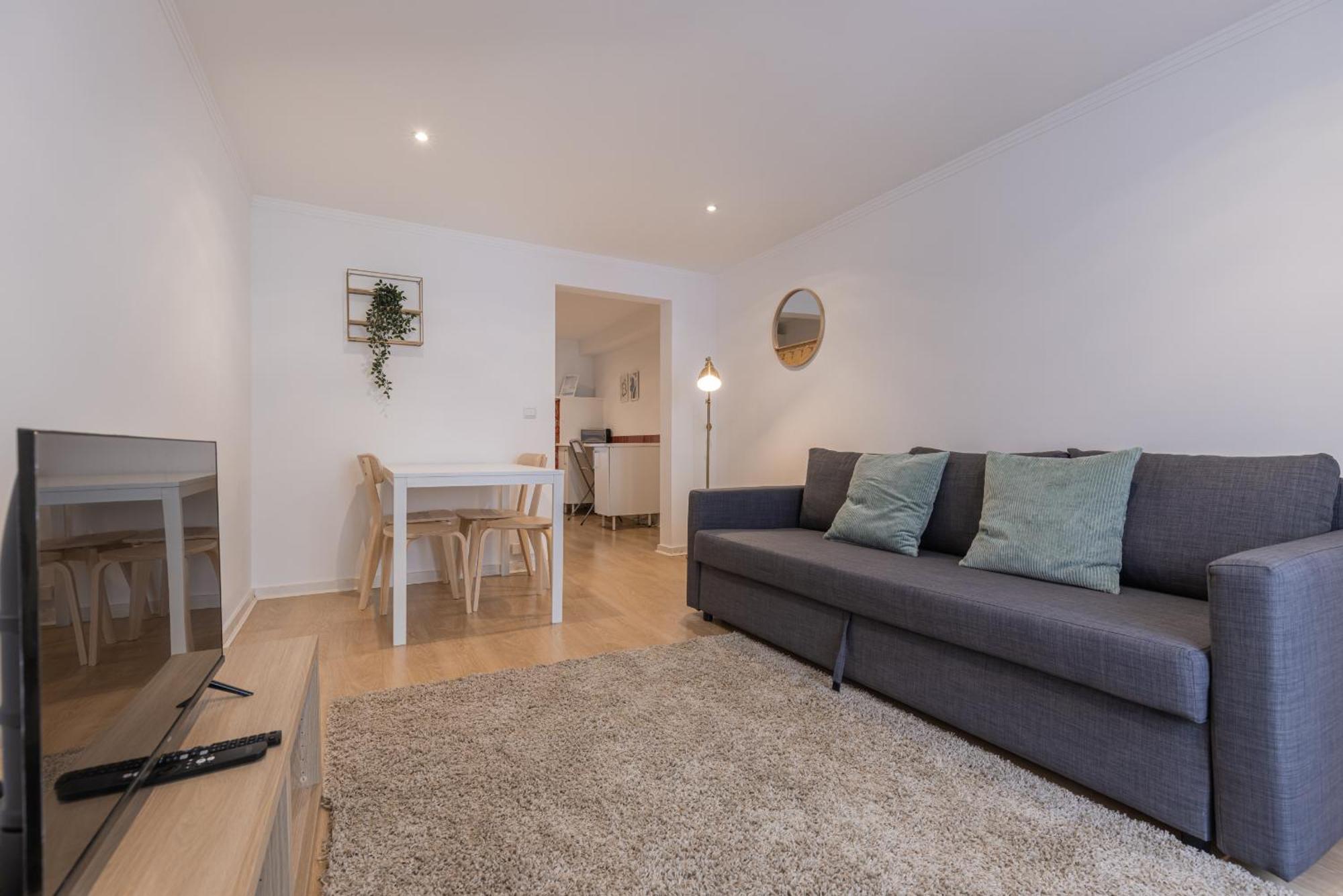 Appartement Madragoa Hideout à Lisboa Extérieur photo
