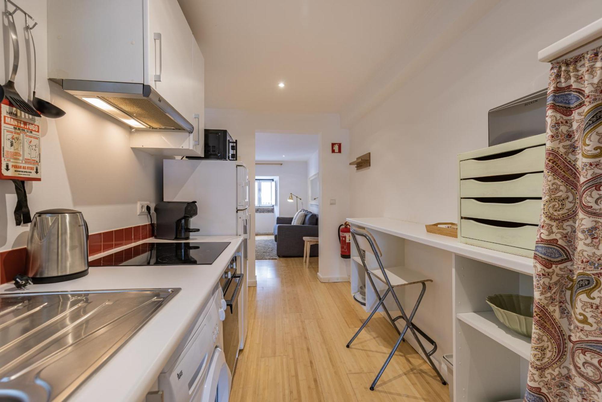 Appartement Madragoa Hideout à Lisboa Extérieur photo