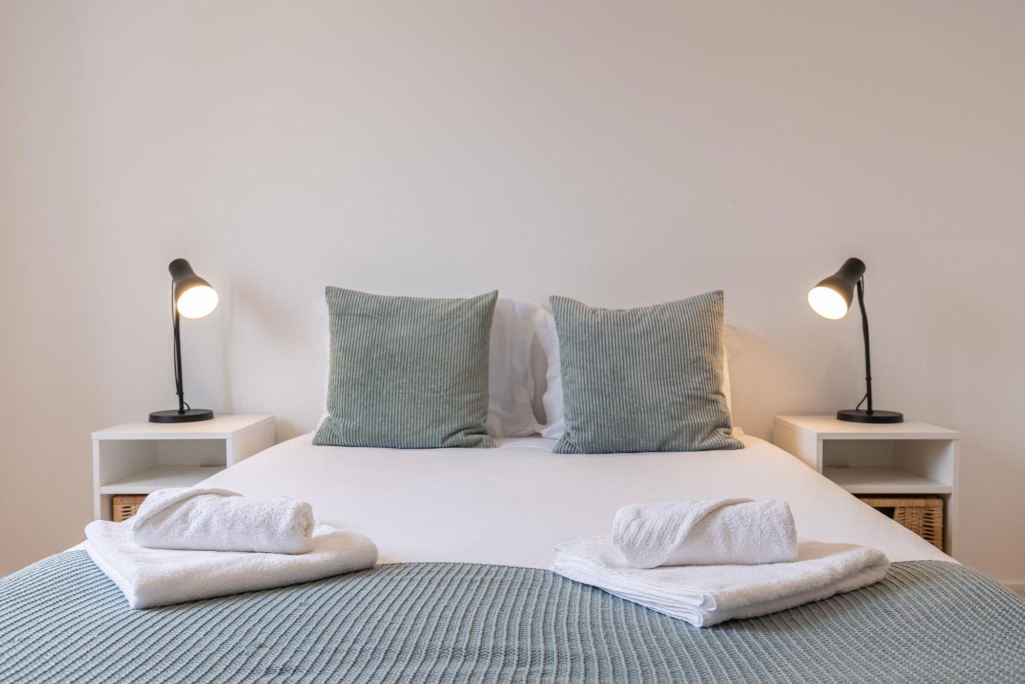 Appartement Madragoa Hideout à Lisboa Extérieur photo