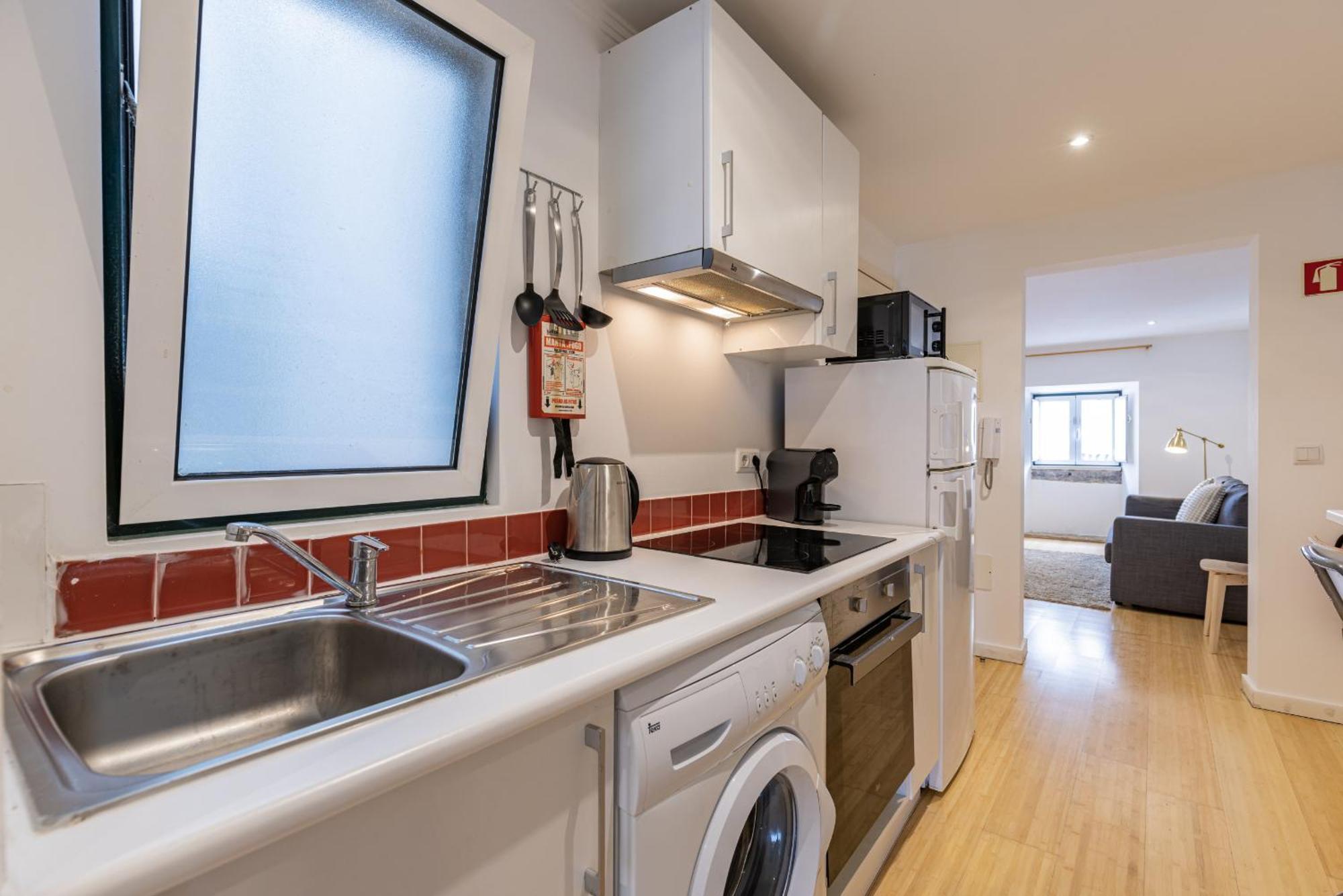 Appartement Madragoa Hideout à Lisboa Extérieur photo