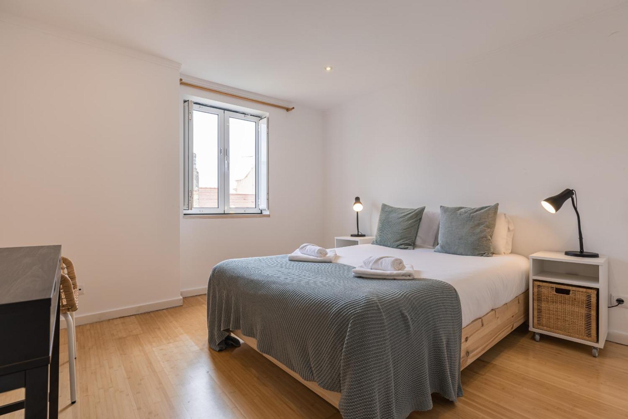 Appartement Madragoa Hideout à Lisboa Extérieur photo