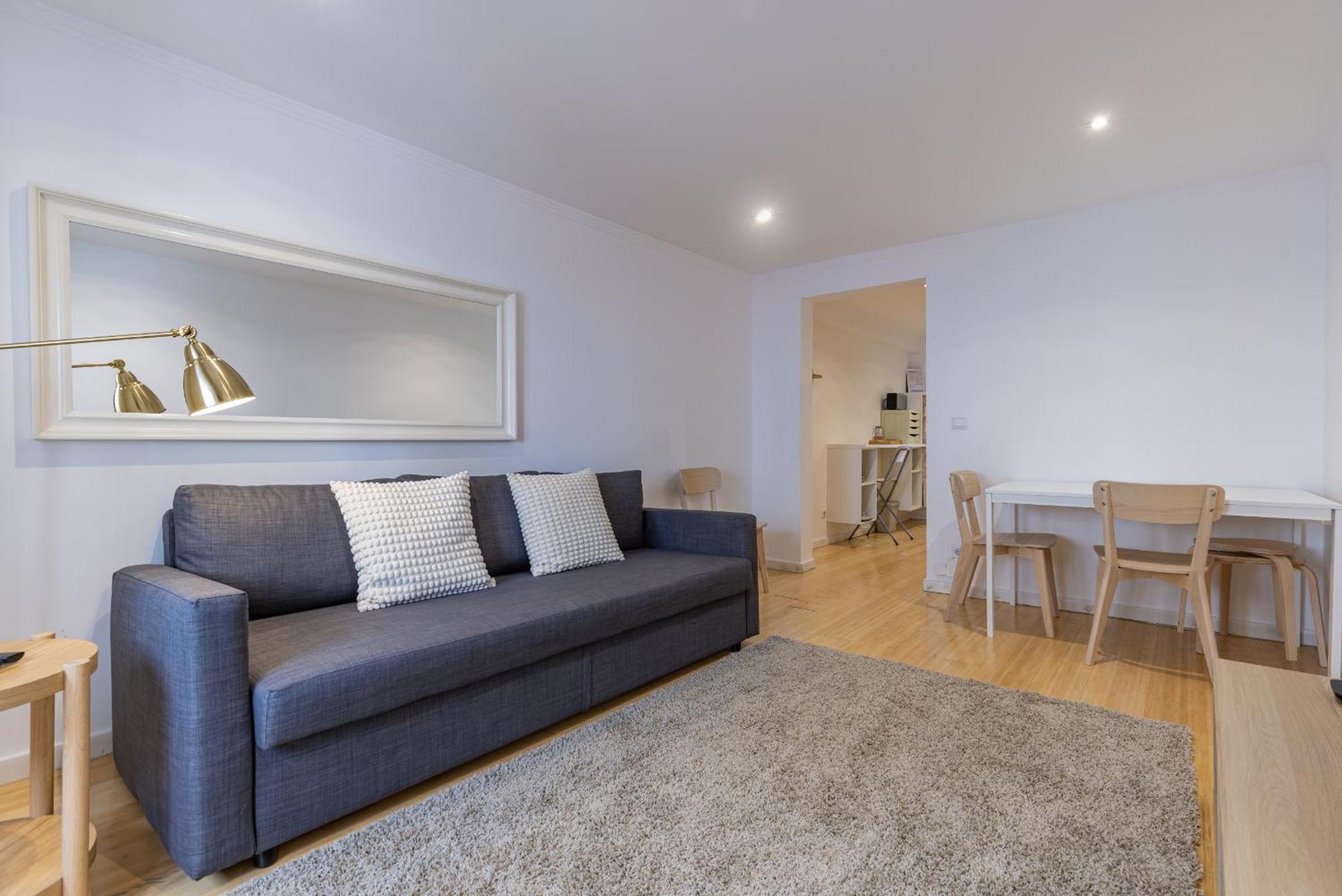 Appartement Madragoa Hideout à Lisboa Extérieur photo