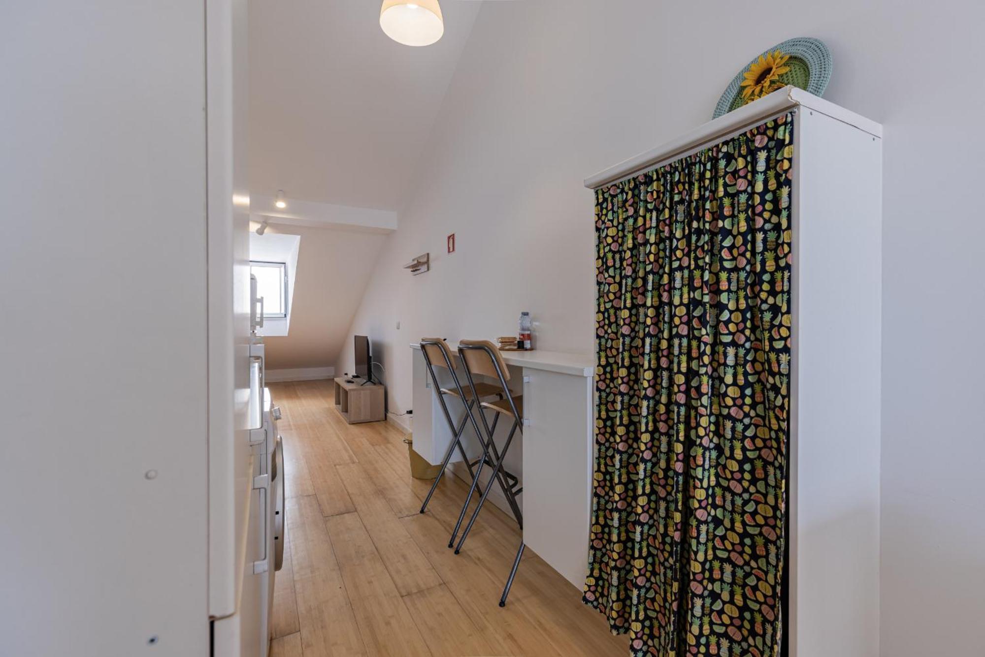 Appartement Madragoa Hideout à Lisboa Extérieur photo