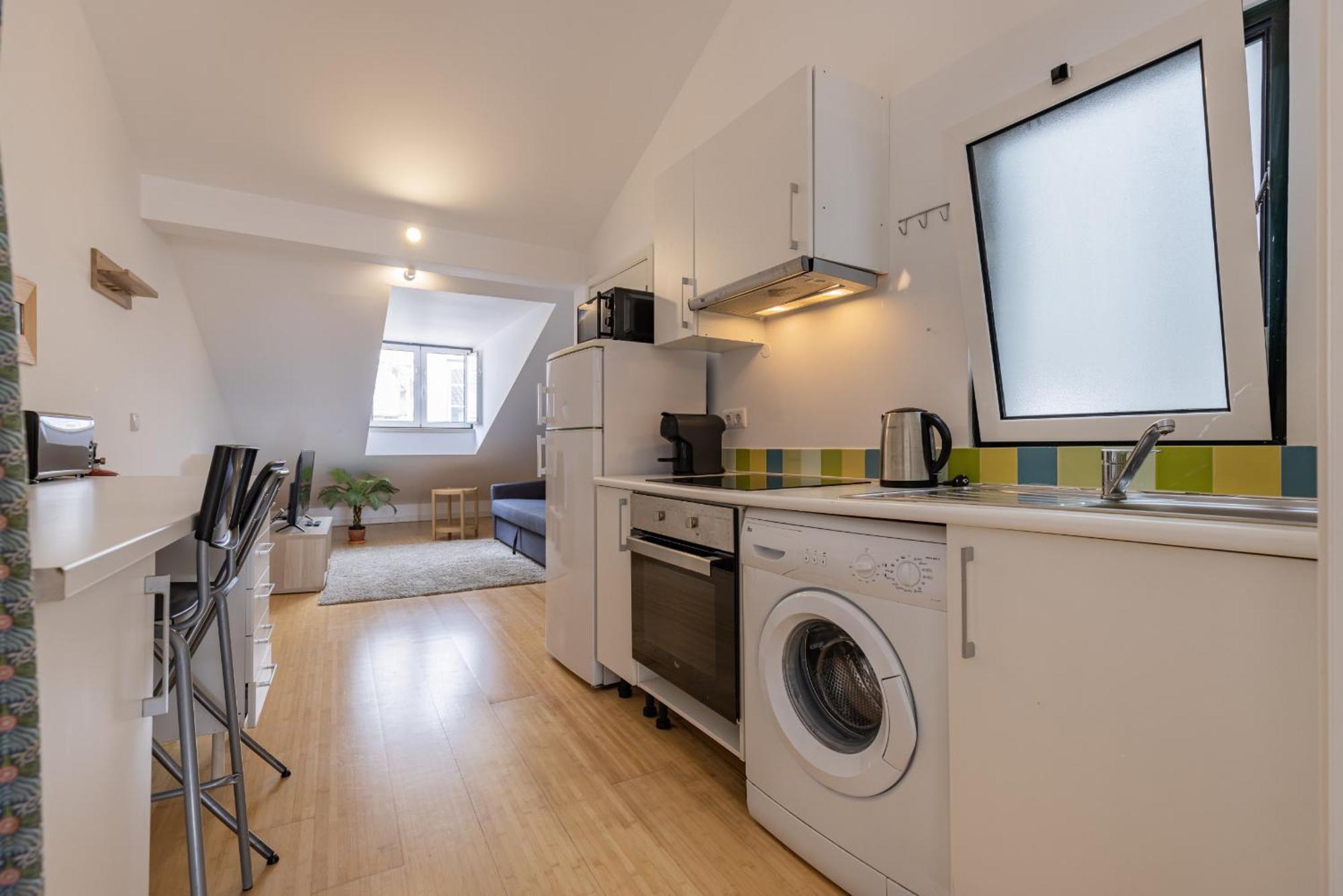 Appartement Madragoa Hideout à Lisboa Extérieur photo