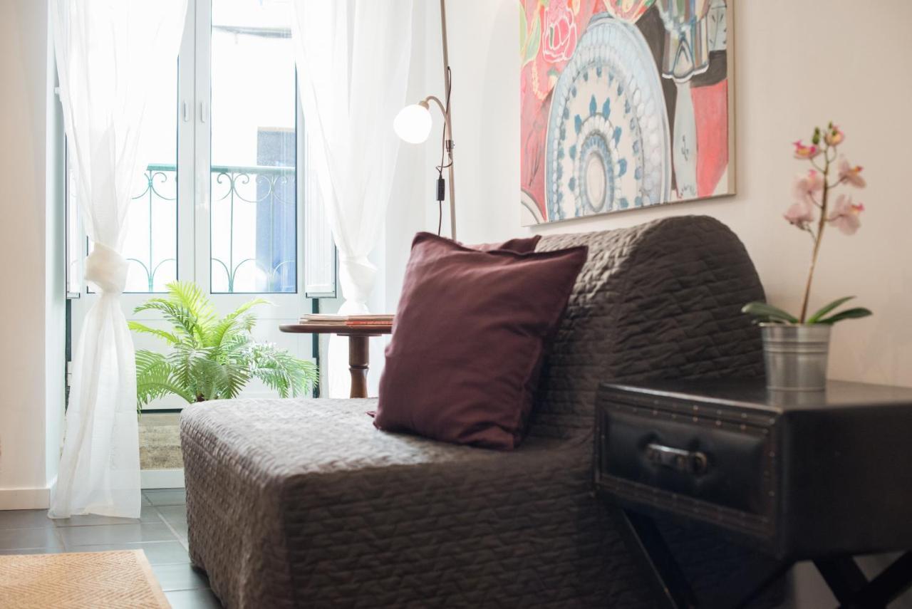 Appartement Madragoa Hideout à Lisboa Extérieur photo