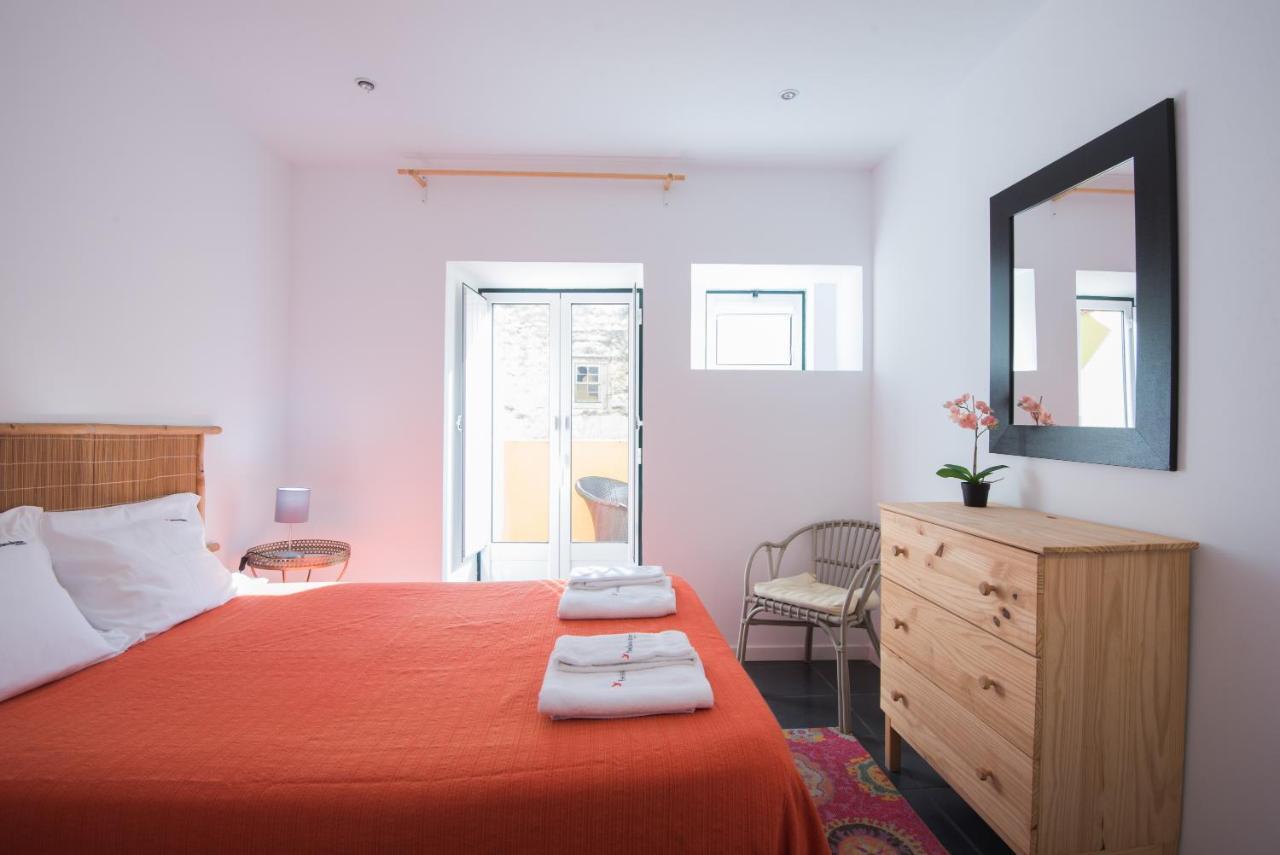 Appartement Madragoa Hideout à Lisboa Extérieur photo
