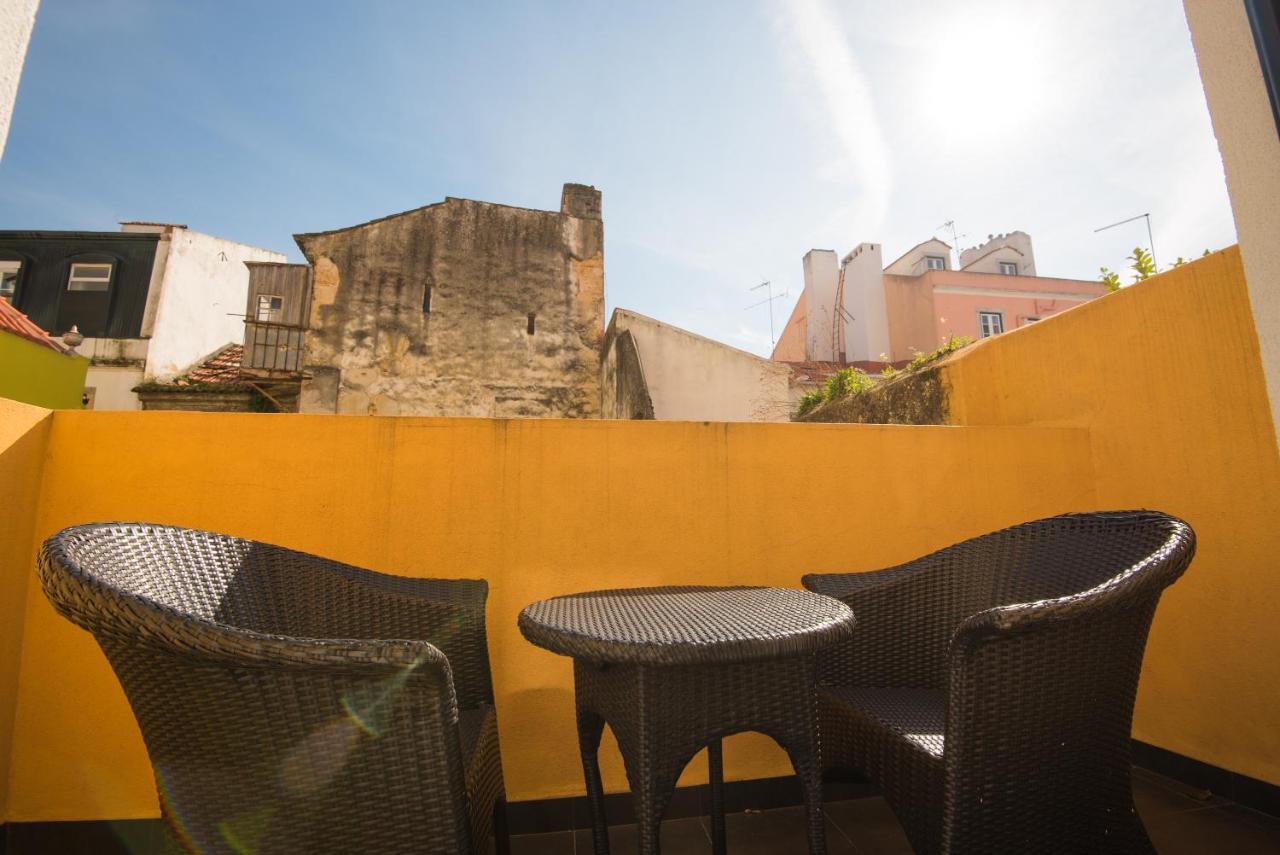 Appartement Madragoa Hideout à Lisboa Extérieur photo